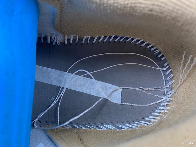 Rep TBK 1 TRAVIS JORDAN AIR DM7866-808 CUSTOM SCOTT X 0803